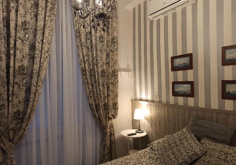 スタンダードルーム, B&b Dei Decumani