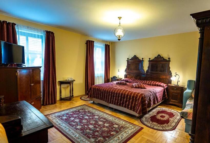 اتاق استاندارد, Casa Wagner