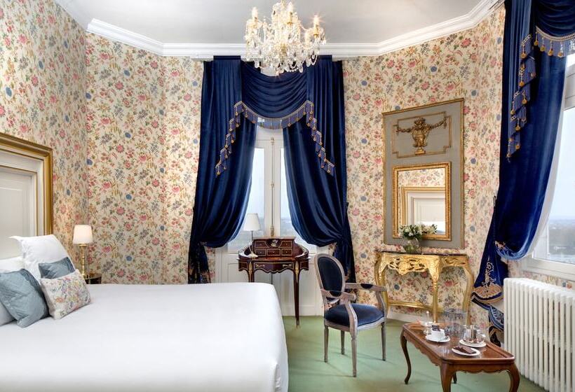 Номер Deluxe, Chateau Le Prieure Saumur  La Maison Younan