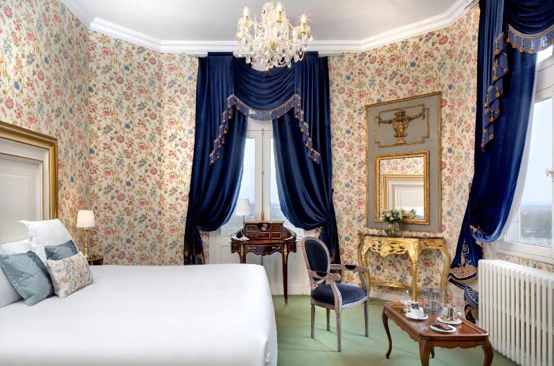 Номер Deluxe, Chateau Le Prieure Saumur  La Maison Younan