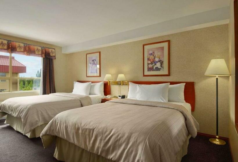 اتاق استاندارد, Days Inn By Wyndham Vancouver Airport