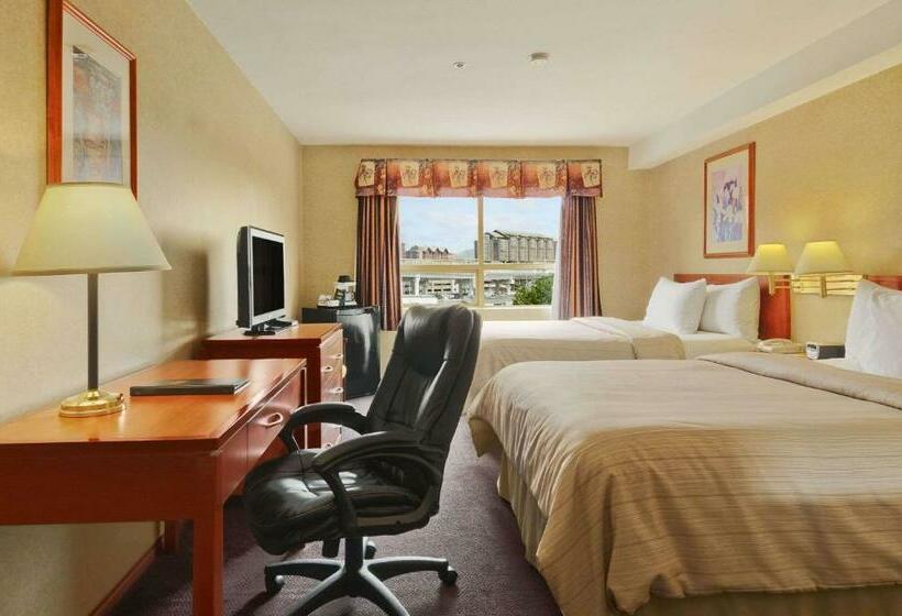 اتاق استاندارد, Days Inn By Wyndham Vancouver Airport