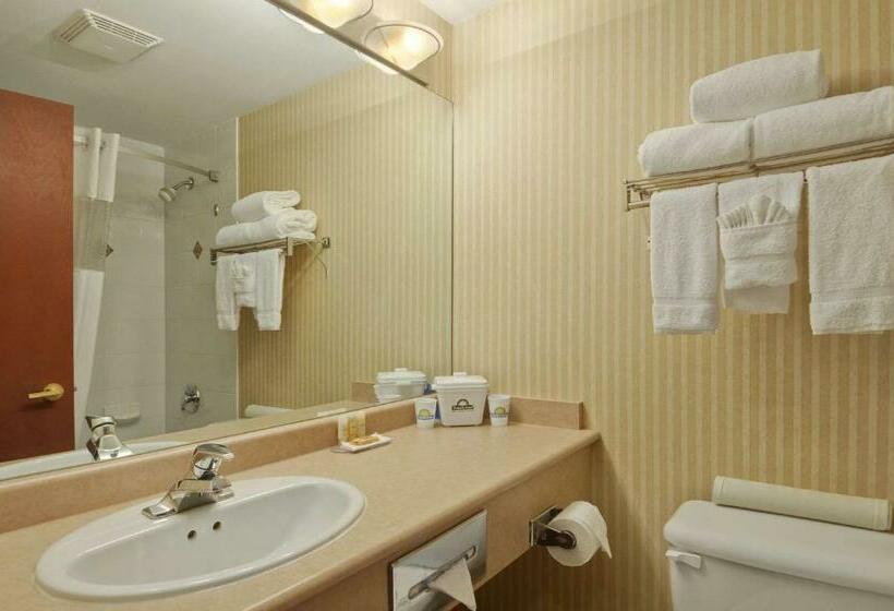 اتاق استاندارد, Days Inn By Wyndham Vancouver Airport