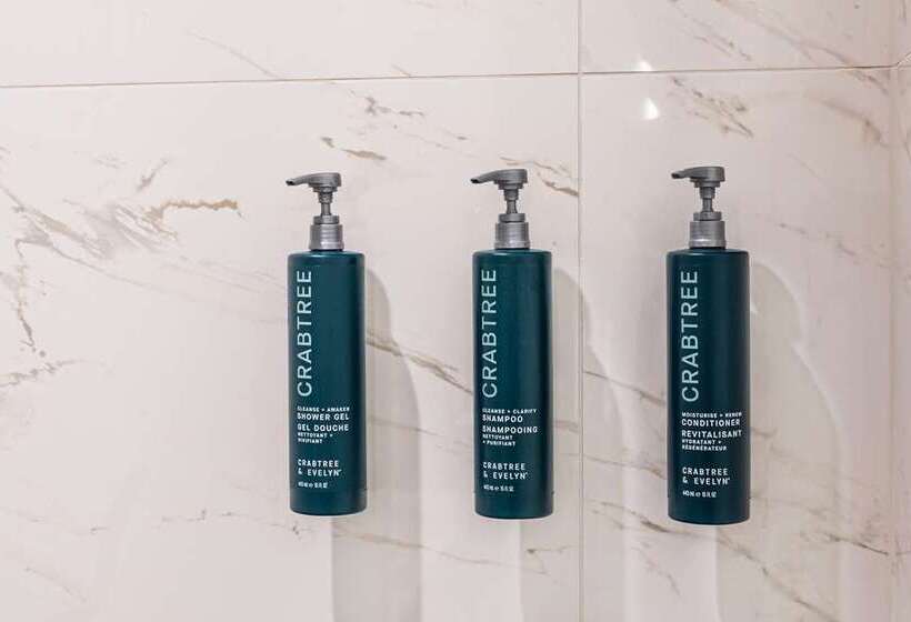 Семейный Номер, Hilton London Canary Wharf