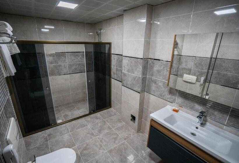 اتاق لوکس خانوادگی, Lion City Hotel Kizilay