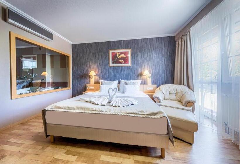 اتاق لوکس, Mendan Magic Spa & Wellness