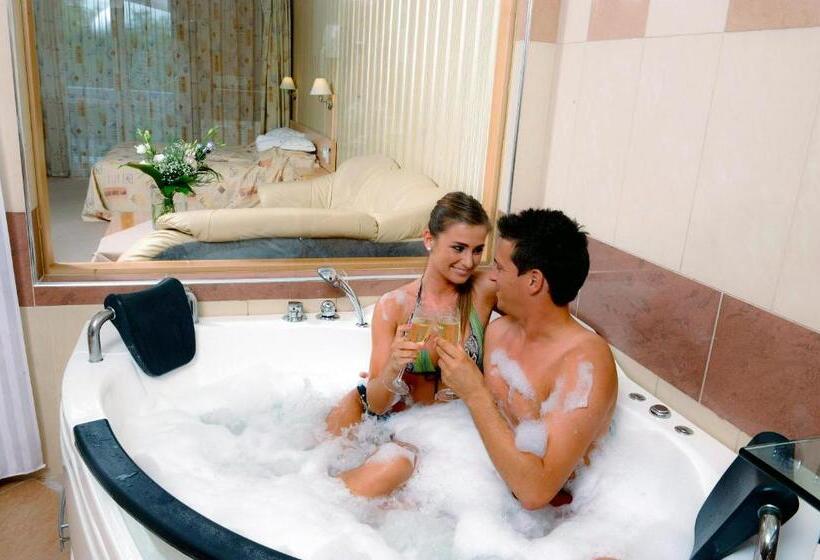 اتاق لوکس, Mendan Magic Spa & Wellness