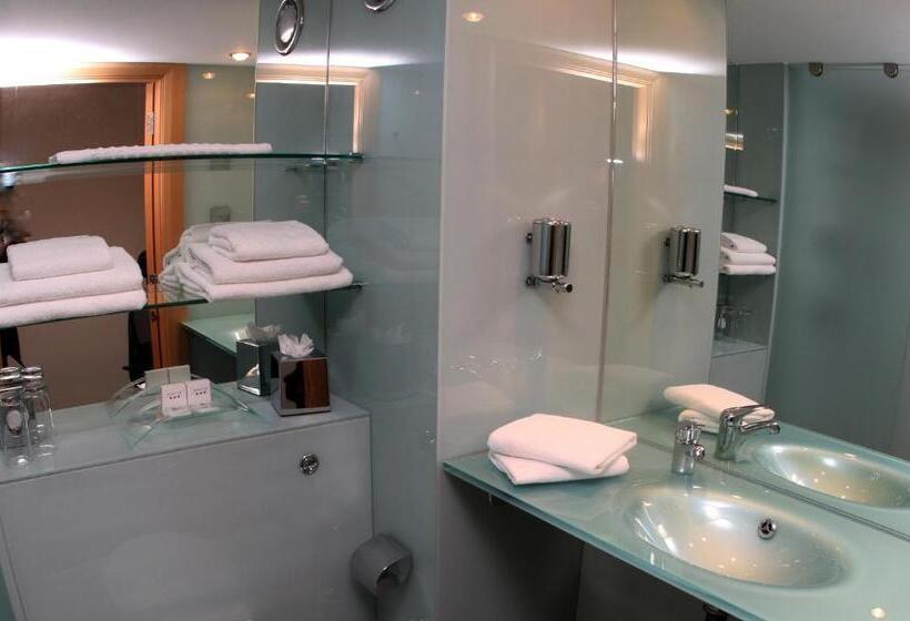 اتاق استاندارد یک نفره, Station House Hotel Letterkenny