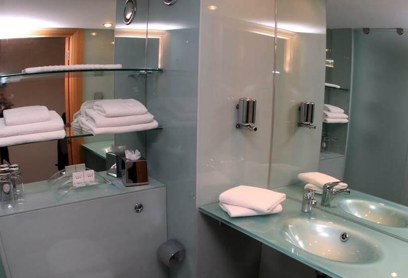 اتاق استاندارد, Station House Hotel Letterkenny