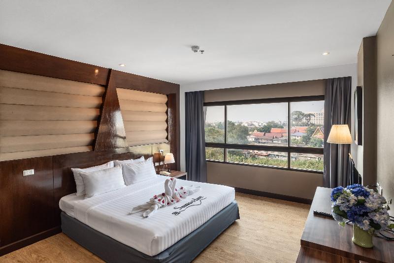 اتاق سوپریور, Woraburi Ayutthaya Resort & Spa