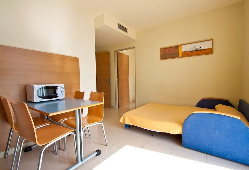 آپارتمان 1 خوابه, Aqua Hotel Nostre Mar Apartaments