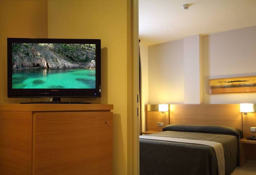 آپارتمان 1 خوابه, Aqua Hotel Nostre Mar Apartaments