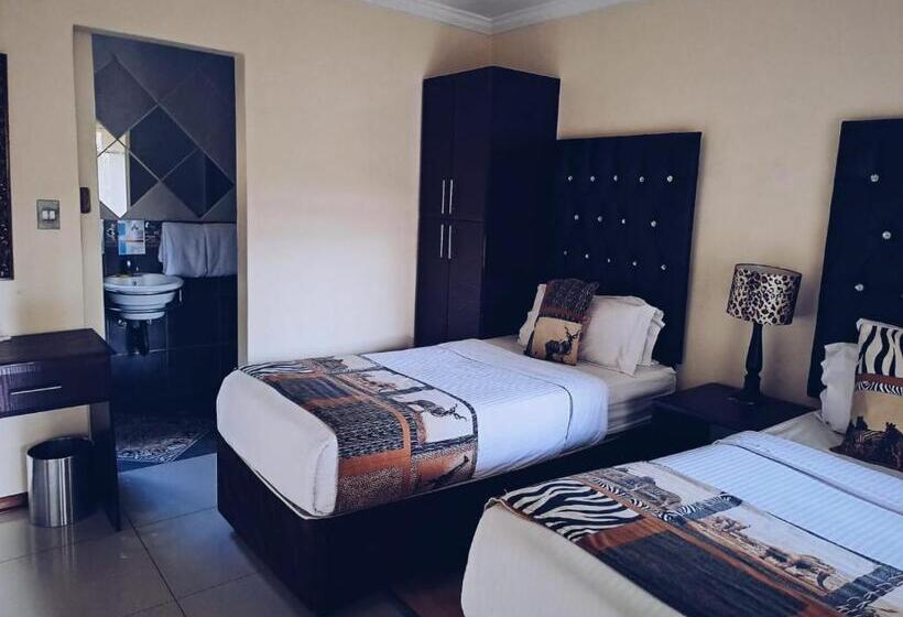 Quarto Estandar, Ecotel Premier Lodge & Conference Centre