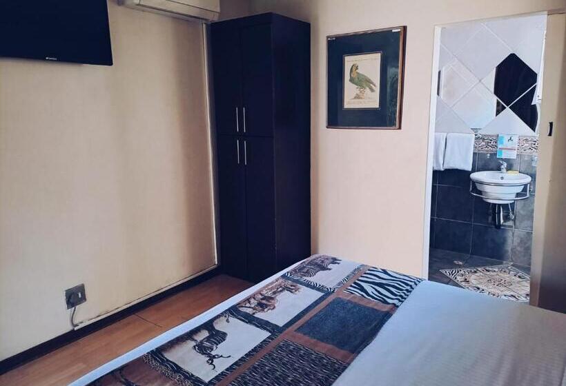 Quarto Deluxe, Ecotel Premier Lodge & Conference Centre
