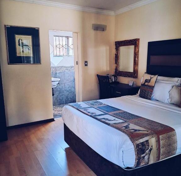 Quarto Deluxe, Ecotel Premier Lodge & Conference Centre