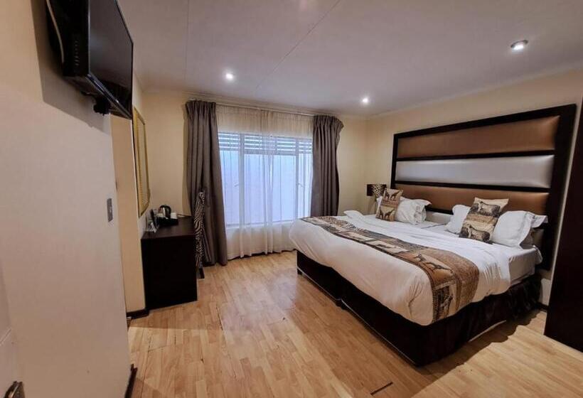 Quarto Economy, Ecotel Premier Lodge & Conference Centre