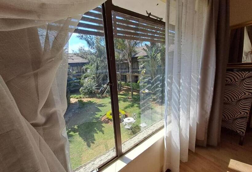 Quarto Economy, Ecotel Premier Lodge & Conference Centre