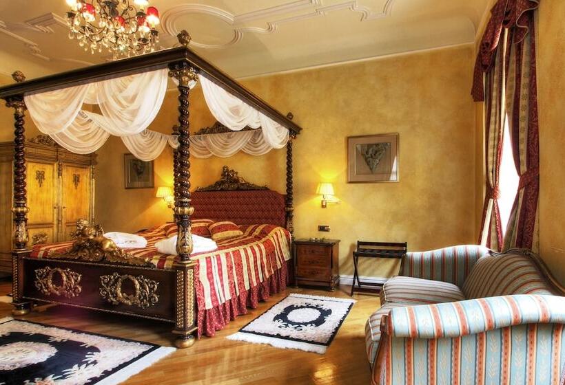 سوییت لوکس, Alchymist Grand Hotel And Spa   Preferred Hotels & Resorts
