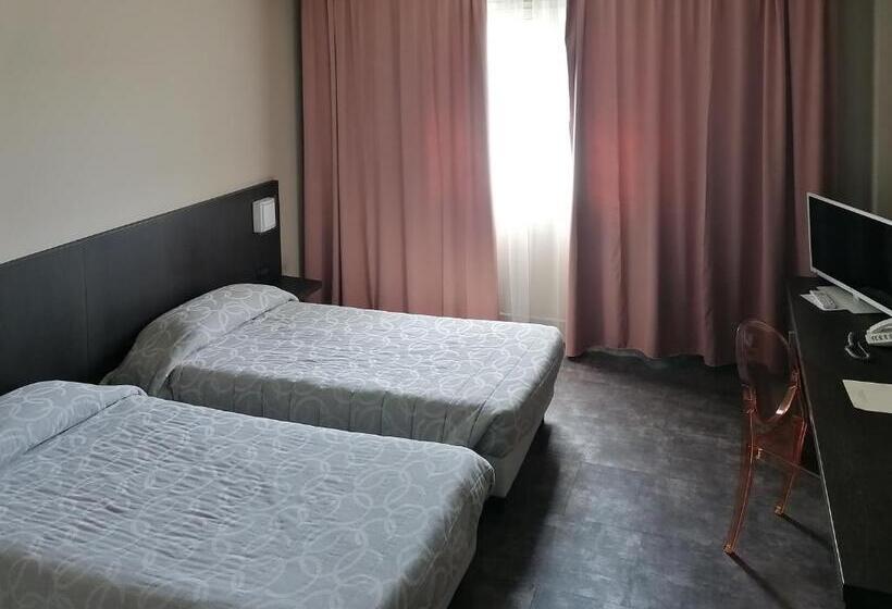 اتاق استاندارد, Anusca Palace