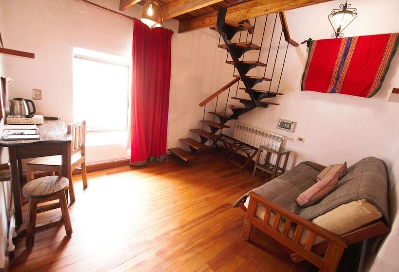 اتاق دوبلکس, Arqueologo Exclusive Boutique Hotel Cusco   Centro Histórico