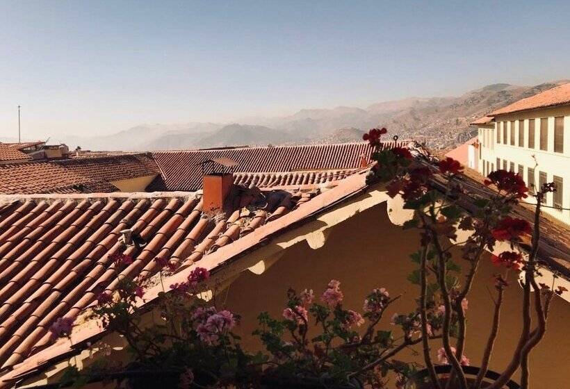 اتاق دوبلکس, Arqueologo Exclusive Boutique Hotel Cusco   Centro Histórico