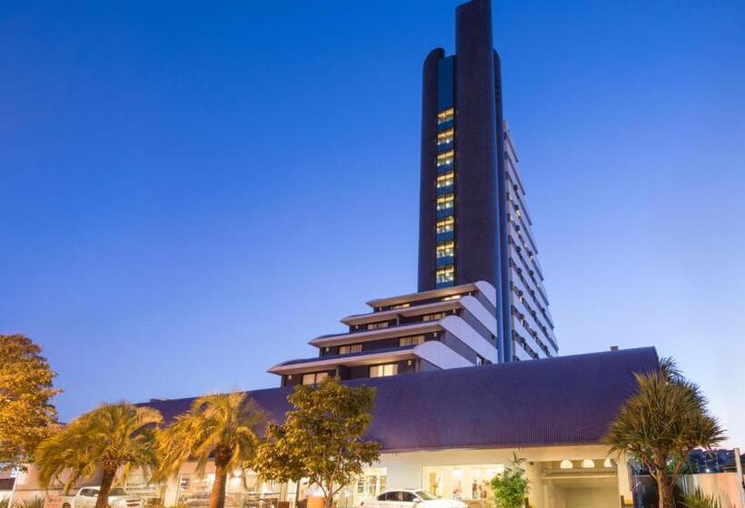 수피리어 룸, Blue Tree Premium Londrina