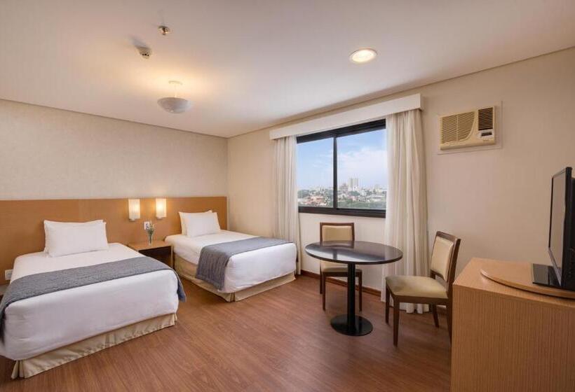 패밀리 스위트, Blue Tree Premium Londrina