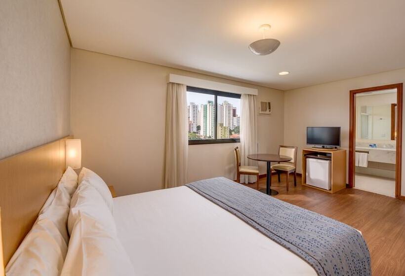 수피리어 룸, Blue Tree Premium Londrina