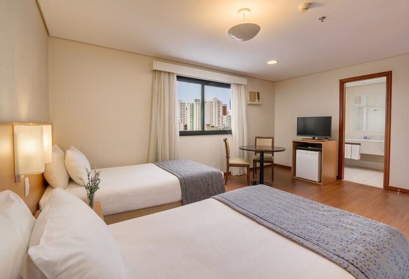 수피리어 룸, Blue Tree Premium Londrina
