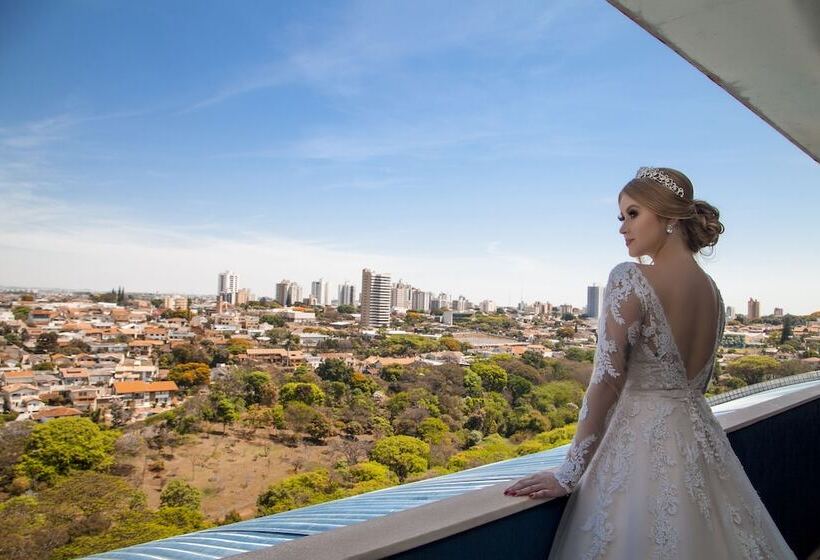 이그제큐티브 스위트, Blue Tree Premium Londrina