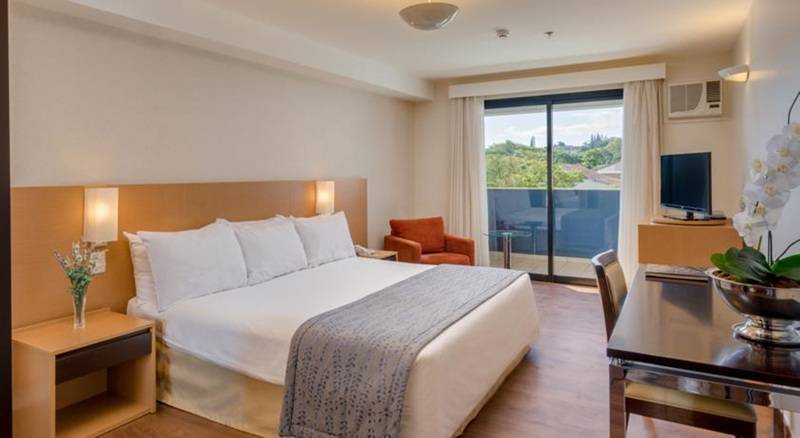 수피리어 룸, Blue Tree Premium Londrina