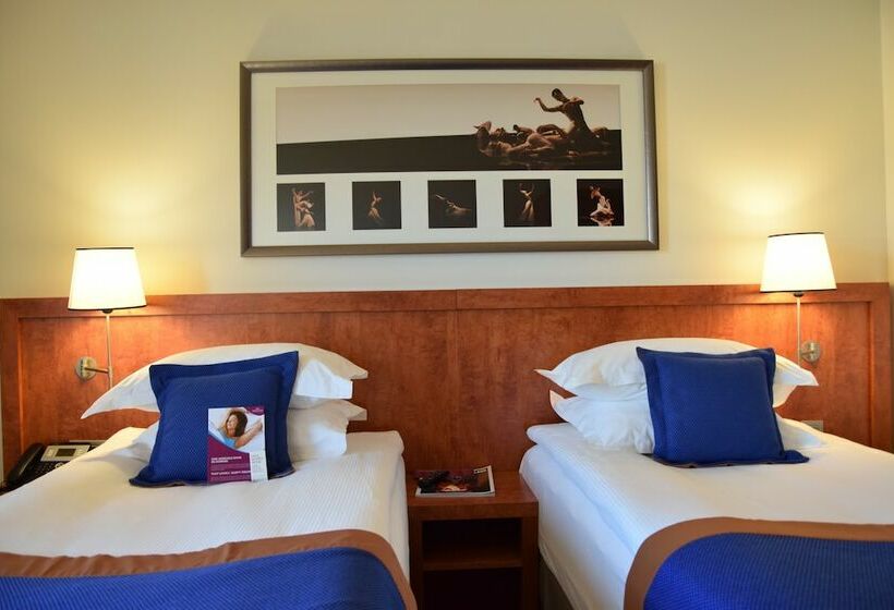 اتاق استاندارد, Crowne Plaza Lyon   Cité Internationale