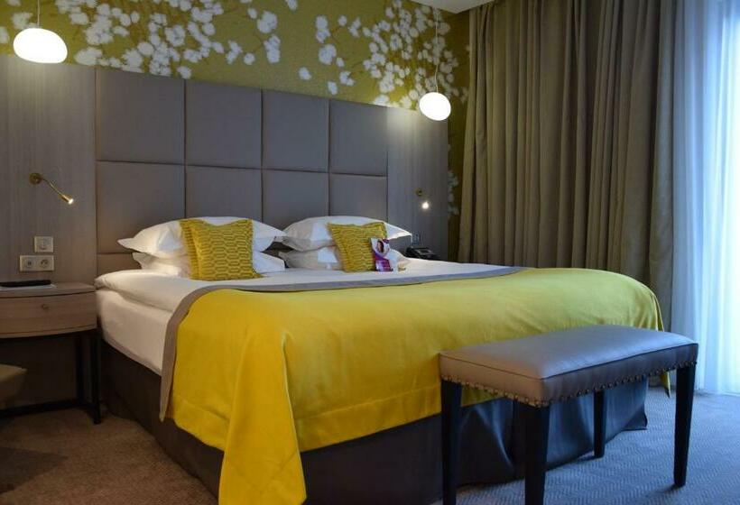 강 전망 스위트, Crowne Plaza Lyon   Cité Internationale