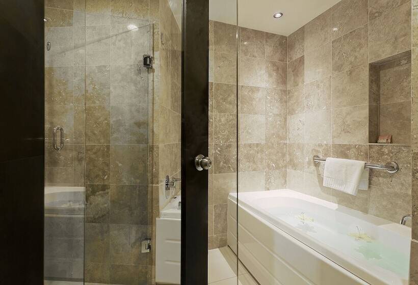 اتاق استاندارد با 2 تخت دوبل, Crowne Plaza Villahermosa, An Ihg