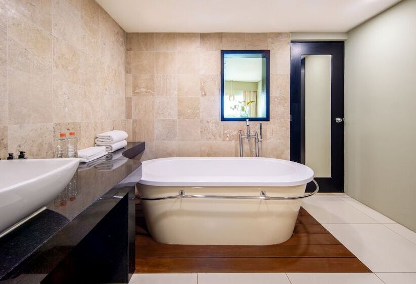 سوییت, Crowne Plaza Villahermosa, An Ihg