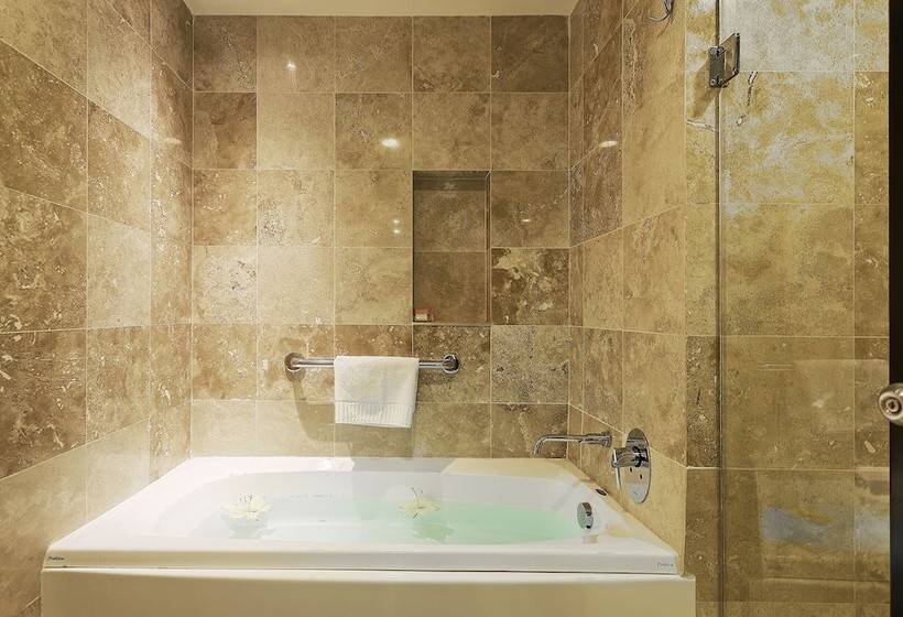 سوییت جونیور, Crowne Plaza Villahermosa, An Ihg
