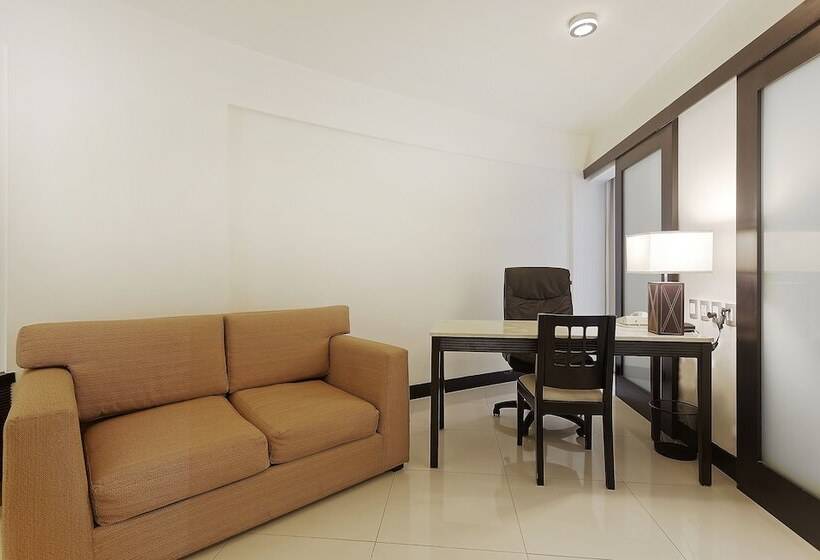سوییت جونیور, Crowne Plaza Villahermosa, An Ihg