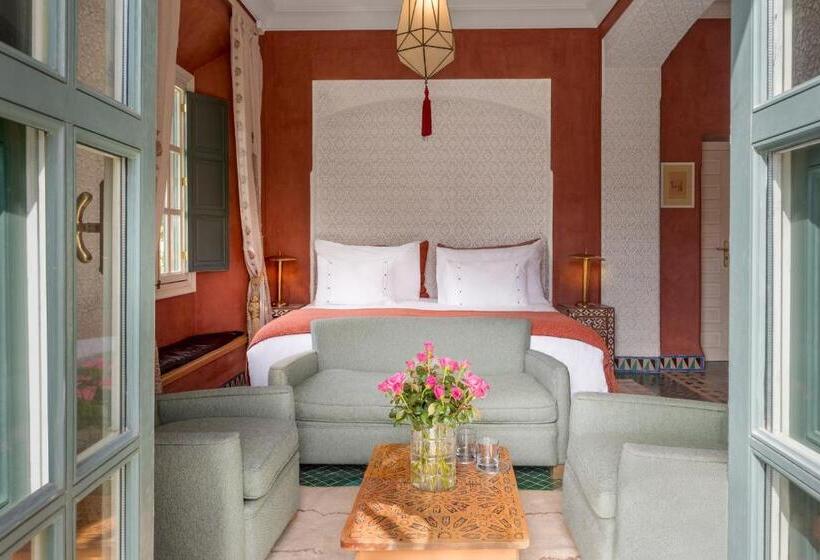 اتاق استاندارد, Dar Rhizlane, Palais Table D Hôtes & Spa