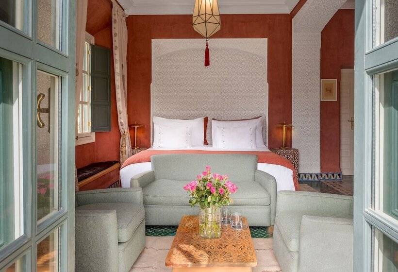 اتاق استاندارد, Dar Rhizlane, Palais Table D Hôtes & Spa