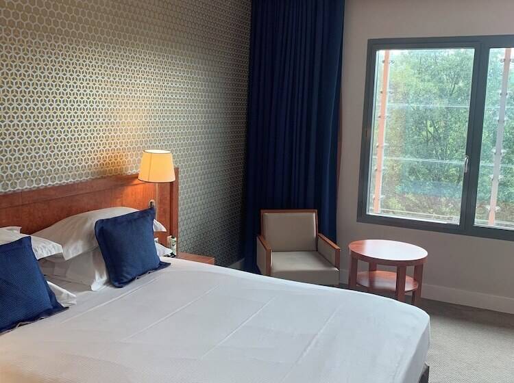 스탠다드 룸, Crowne Plaza Lyon   Cité Internationale