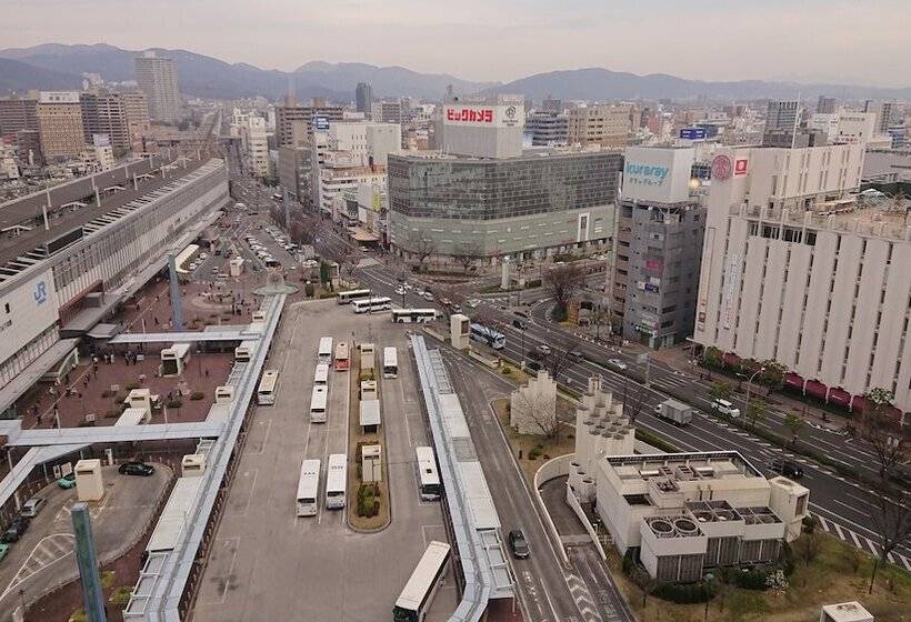 اتاق استاندارد سه نفره, Granvia Okayama
