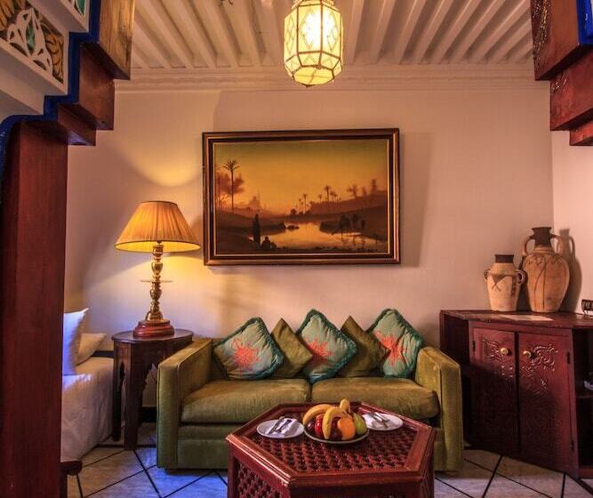 Suite, Palais Dar Donab