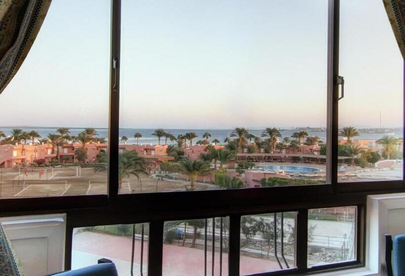 ビラホテル１ベッドルーム, Eagles Paradise Abu Soma Resort