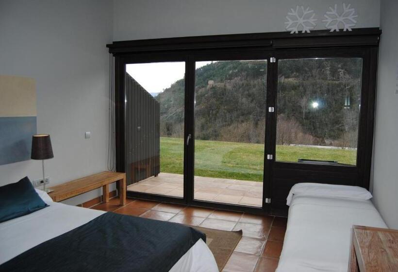 Номер Superior, Rural Spa Resguard Dels Vents