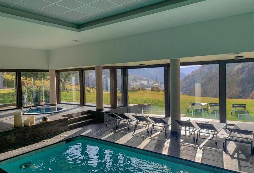Номер Superior со СПА доступом, Rural Spa Resguard Dels Vents