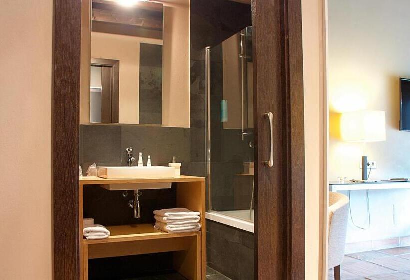 Номер Superior со СПА доступом, Rural Spa Resguard Dels Vents