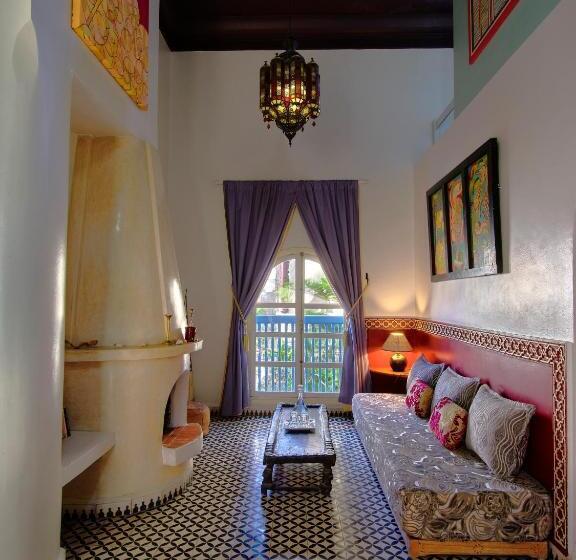 Suite Familiale 2 Chambres, Ryad Watier & Spa