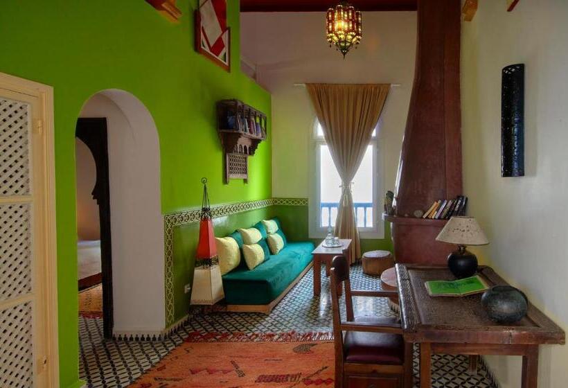 Suite Familiale 2 Chambres, Ryad Watier & Spa