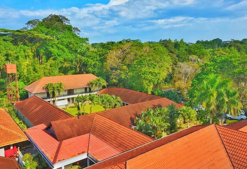 اتاق سوپریور, Sabah Hotel Sandakan