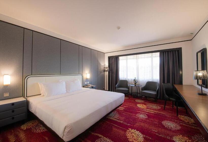اتاق لوکس, Sabah Hotel Sandakan